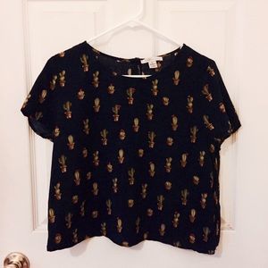 Cactus Blouse